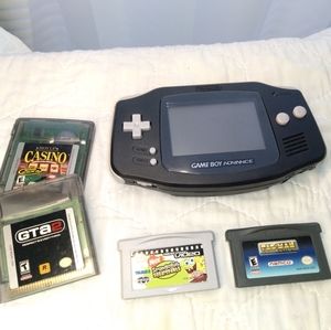Gameboy GBA